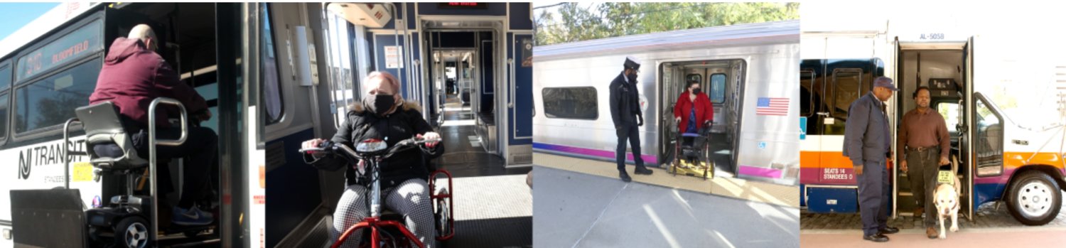 NJ Transit Offers inclusive tech to assist hard-of-hearing, people with Autism and more - Vimarsana News