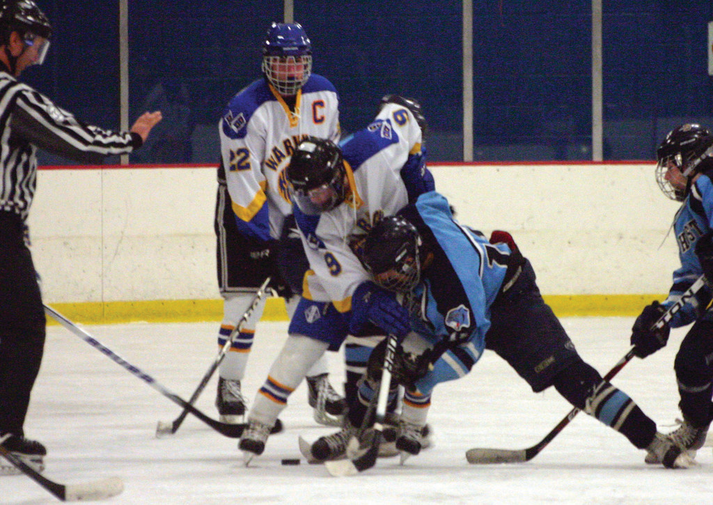 JNP stays hot with win over Vets Johnston Sun Rise