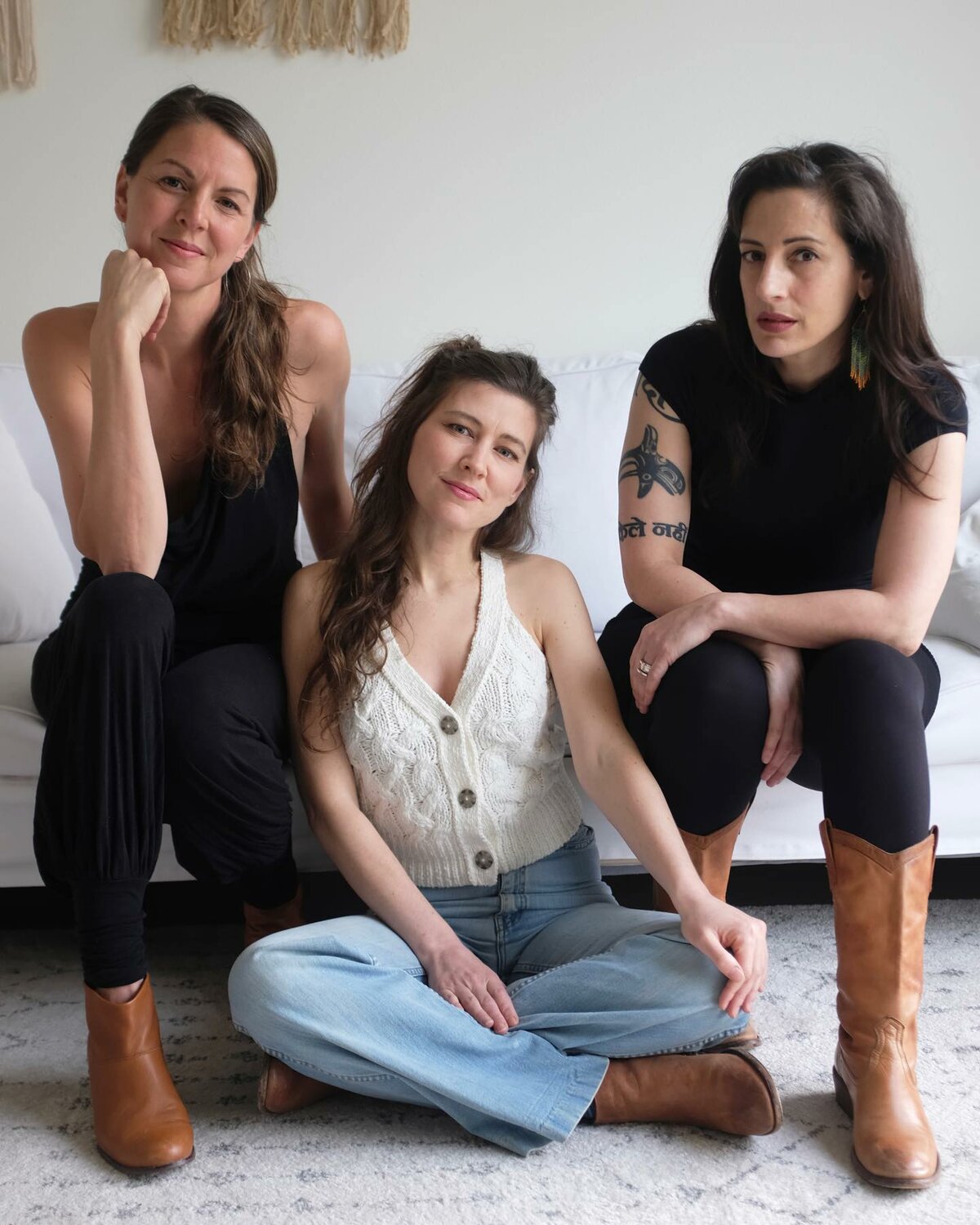 Wailin’ Jennys comes to Park with music and mental health advocacy