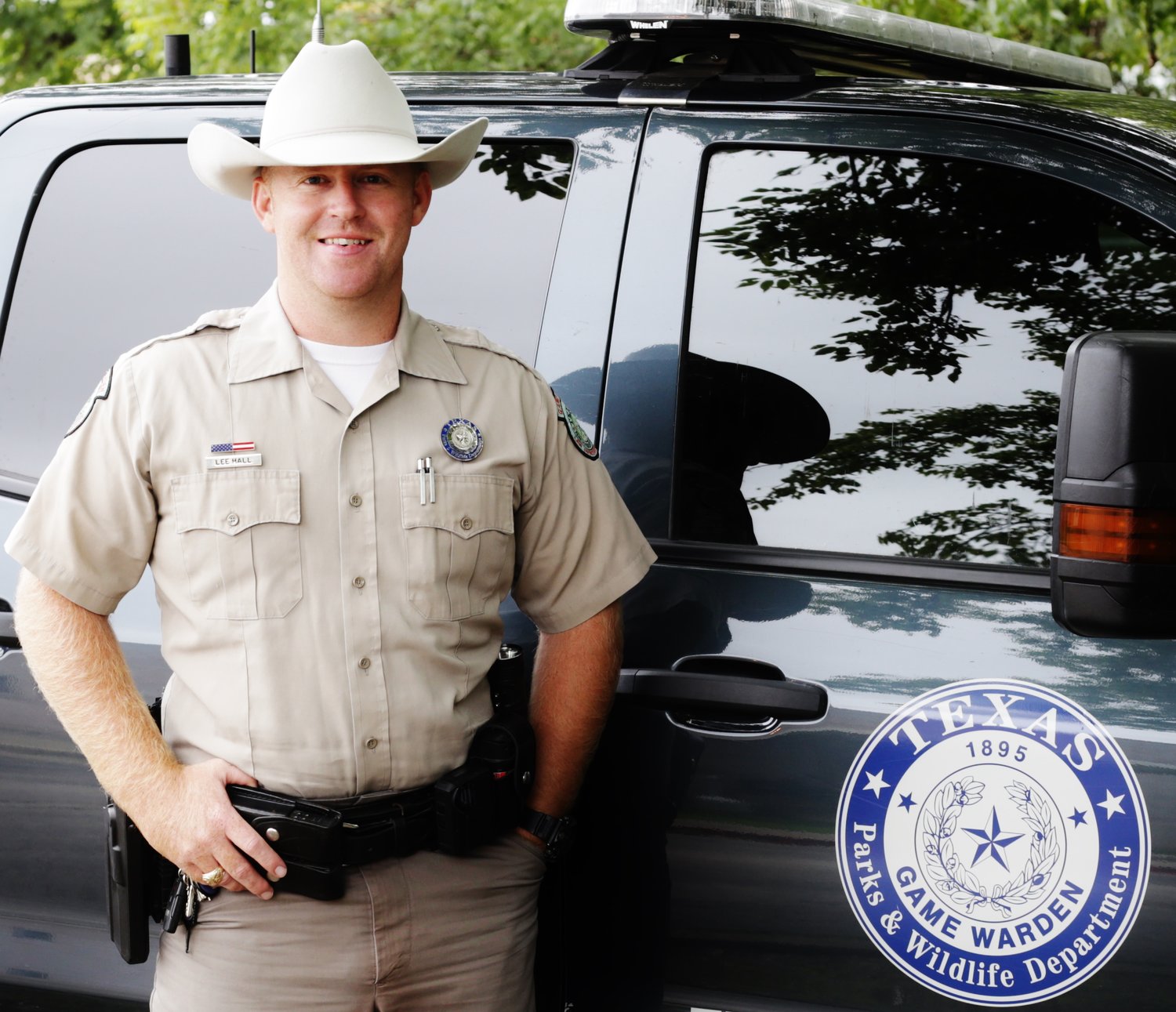 Texas game wardens are full-fledged officers of the law | Wood County