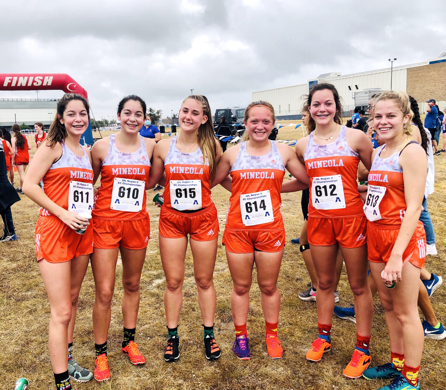 COVID costs Mineola girls team berth in state cross country meet Wood